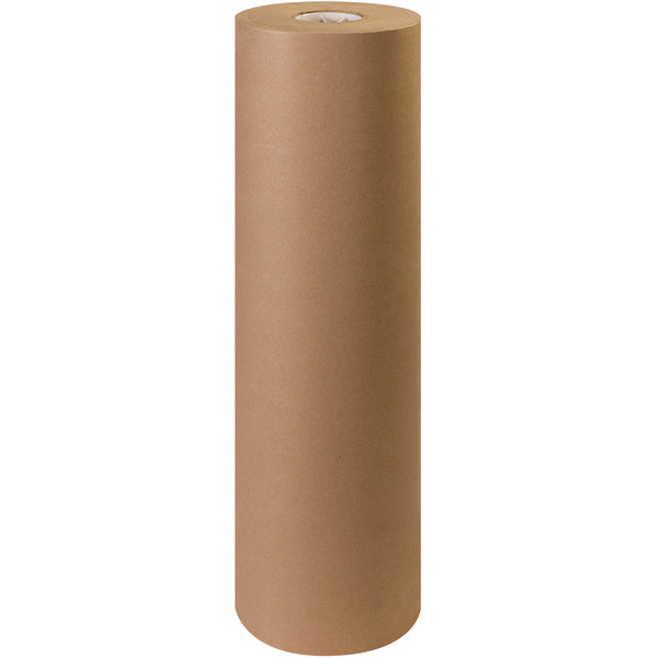 30" - 30 lb. Kraft Paper Rolls, Roll Of 1 Roll Of 1