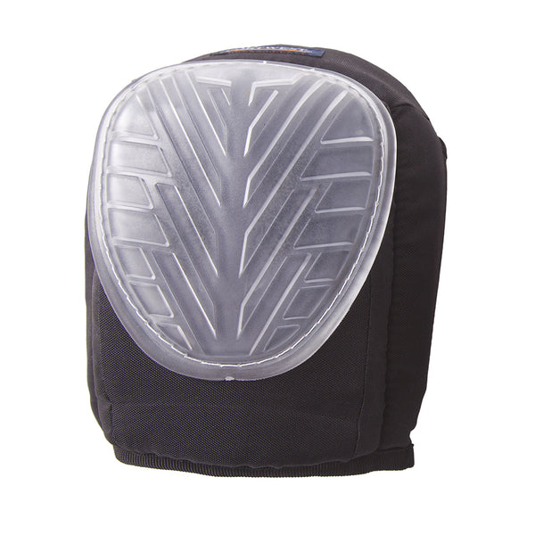 Portwest® Super Gel Knee Pad, Black, Size  (KP30BKR) Each