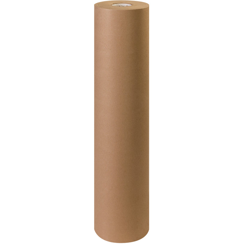 40" - 30 lb. Kraft Paper Rolls, Roll Of 1 Roll Of 1