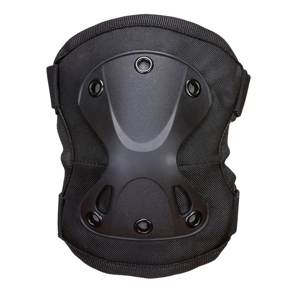Portwest® Elbow Pad (Pk2), Black, Size  (KP45BKR) Each