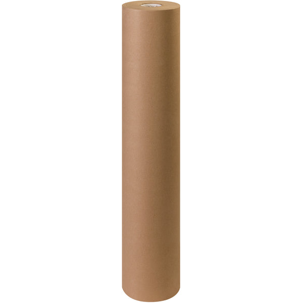 48" - 30 lb. Kraft Paper Rolls, Roll Of 1 Roll Of 1