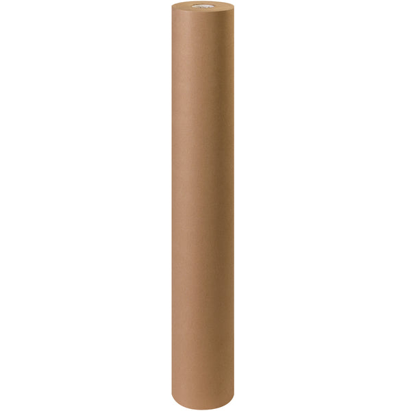 60" - 30 lb. Kraft Paper Rolls, Roll Of 1 Roll Of 1