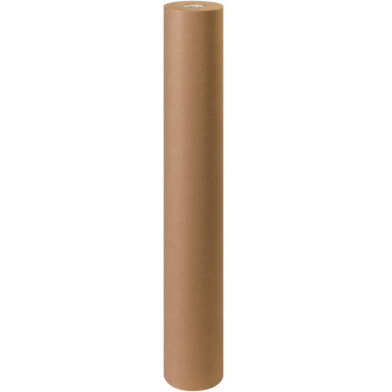60" - 30 lb. Kraft Paper Rolls (KP6030) Roll Of 1