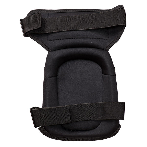 Portwest® Thigh Supported Knee Pad, Black/Orange, Size  (KP60BKO) Each