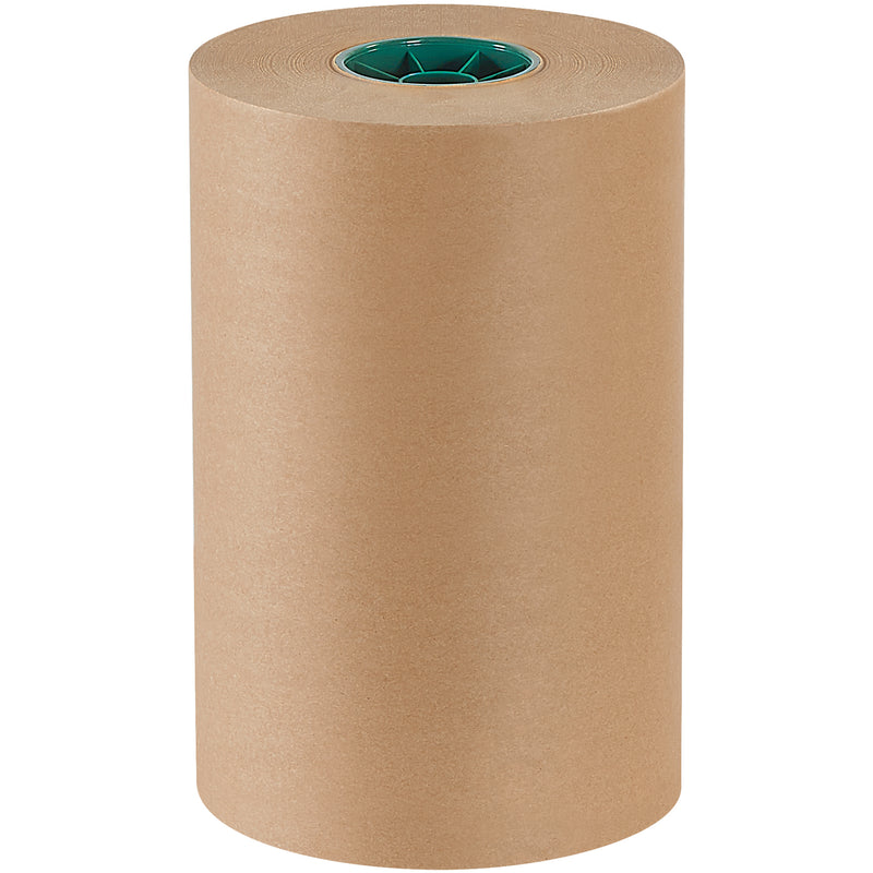 12" Poly Coated Kraft Paper Rolls, Roll Of 1 Roll Of 1