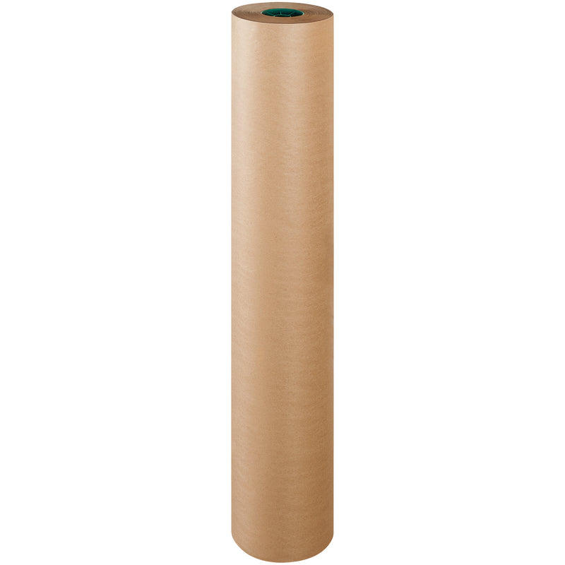 48" Poly Coated Kraft Paper Rolls (KPPC4850) Roll Of 1