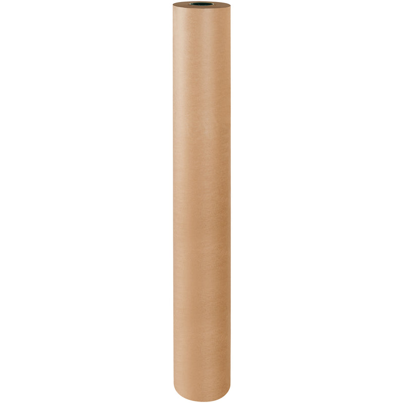 60" Poly Coated Kraft Paper Rolls, Roll Of 1 Roll Of 1