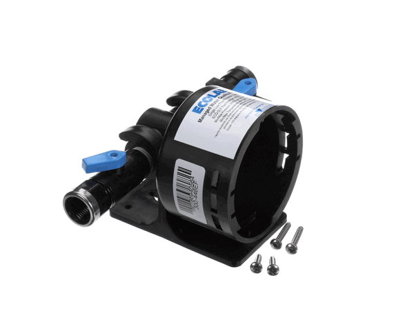 KineticoPRO 300-446 Qcm Head & Bracket Asy (KPRO300-446) Each