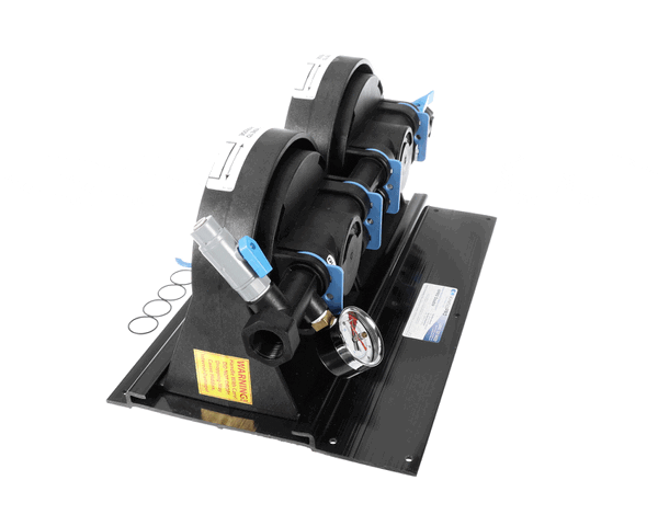 KineticoPRO Kp-300-778 Manifold,Double,Parallel Kpro (KPROKP-300-778) Each