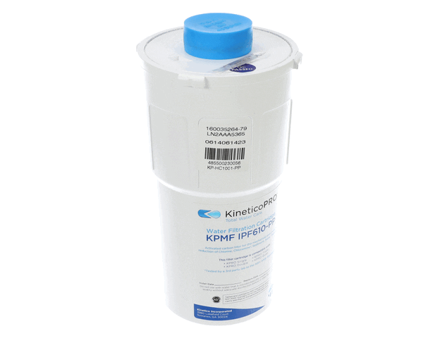 KineticoPRO Kpmfipf610-Pp Cartridge, Ip Flkr 10", Pp (KPROKPMFIPF610-PP) Each