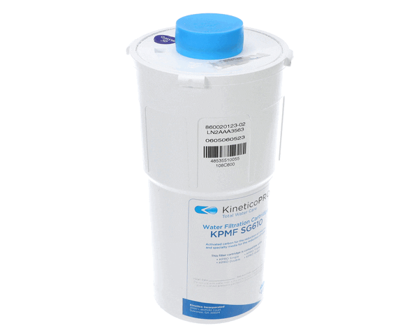KineticoPRO Kpmfsg610 Cartridge, Steamerguard 10" (KPROKPMFSG610) Each