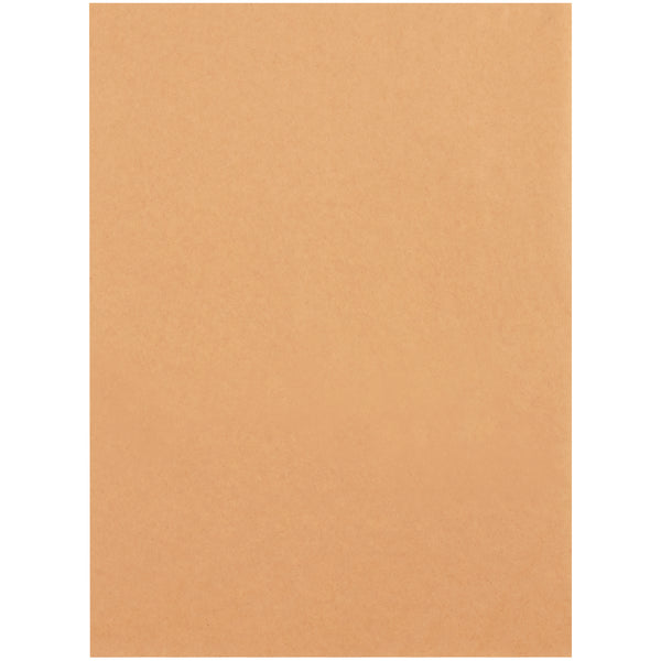 8 1/2 x 11" - 30 lb. Kraft Paper Sheets, Case Of 7700 Case Of 7700