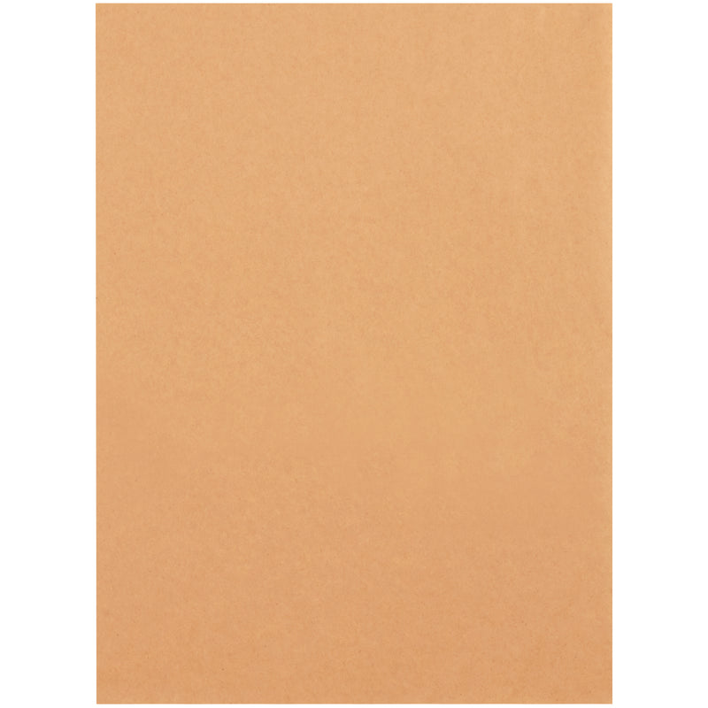 8 1/2 x 11" - 50 lb. Kraft Paper Sheets, Case Of 4600 Case Of 4600