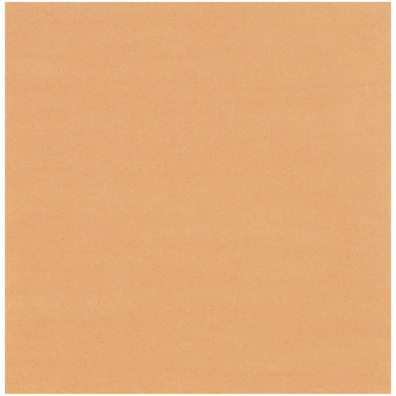 12 x 12" - 50 lb. Kraft Paper Sheets, Case Of 3000 Case Of 3000