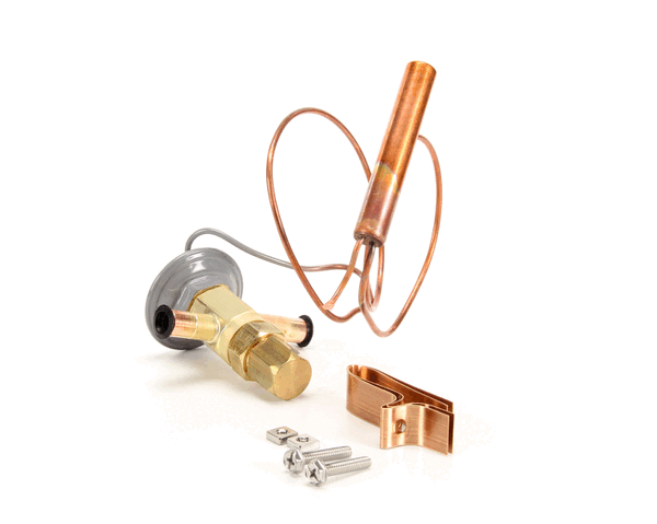 Kairak 2400127 Valve, Exp Fbs-1/2-C 3/8 Odf (KRK2400127) Each