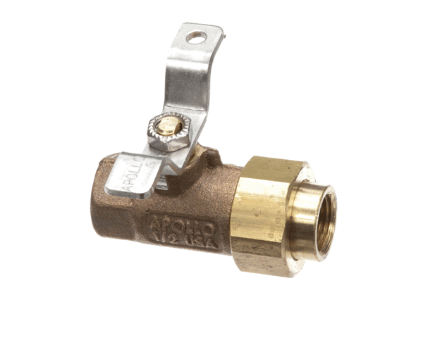 Kairak 2400725 Valve, Ball 1/2 Union End #703 (KRK2400725) Each