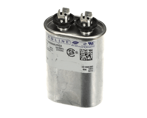 Kairak 3203200 Capacitor, Hcky100V370Z-10Mfd (KRK3203200) Each