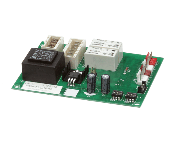 Kairak 358-60717-00 Blu Control Tp2501001G 2502501 (KRK358-60717-00) Each