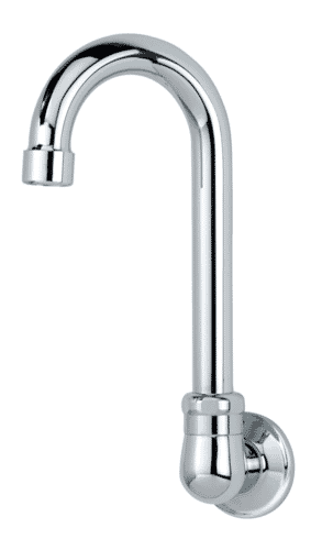 Krowne 16-140L Royal Series Faucet, Wall-Mounted, Singl (KRW16-140L) Each