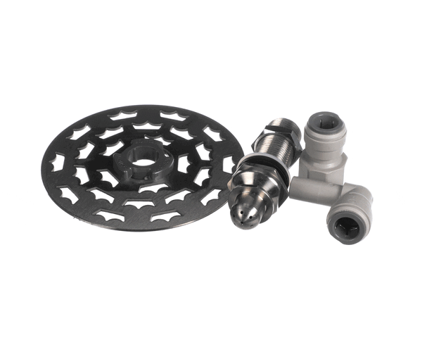 Krowne 16-144 Glass Rinser With Perforated Grid (KRW16-144) Each
