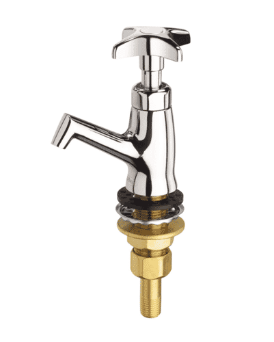 Krowne 16-155L Royal Series Dipperwell Faucet, With Flo (KRW16-155L) Each