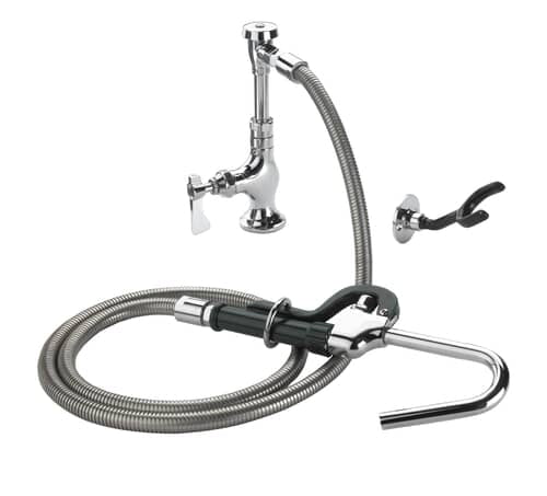 Krowne 20-203L Royal Series Single Deck Mount Pot Fille (KRW20-203L) Each