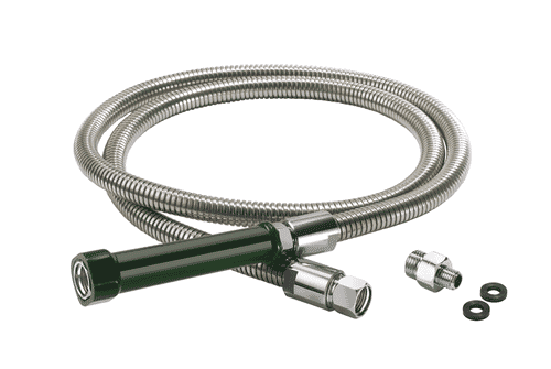 Krowne 21-134L 60" Pre-Rinse Hose With Grip (KRW21-134L) Each