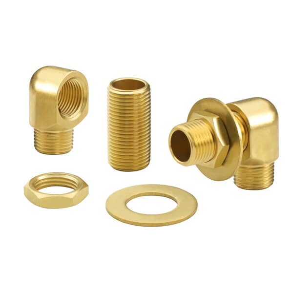 Krowne 21-192L Royal Series Mounting Kit, (2) 90 Degree (KRW21-192L) Each