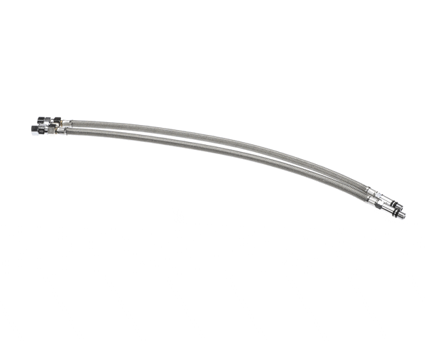 Krowne 21-195L Stainless Steel Line For Deck Mount Fauc (KRW21-195L) Each