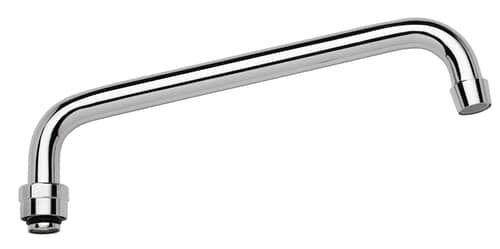 Krowne 21-422L 10" Replacement Spout (KRW21-422L) Each