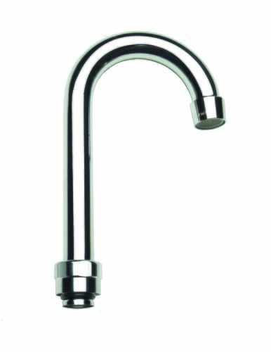 Krowne 21-427L 3-1/2 Gooseneck Replacement Spout (KRW21-427L) Each