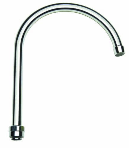 Krowne 21-429L 8-1/2 Gooseneck Replacement Spout (KRW21-429L) Each