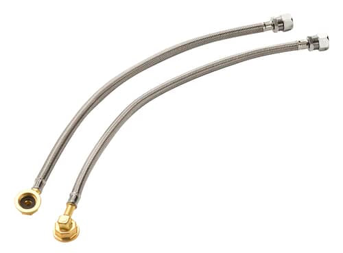 Krowne 21-443L Wall Mount Faucet Water Line (KRW21-443L) Each