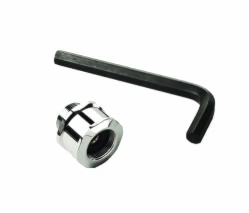 Krowne 21-547L Swivel Pre-Rinse Hose Connecto (KRW21-547L) Each