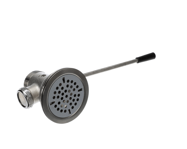 Krowne 22-404 3-1/2" Lever Waste Drain (KRW22-404) Each