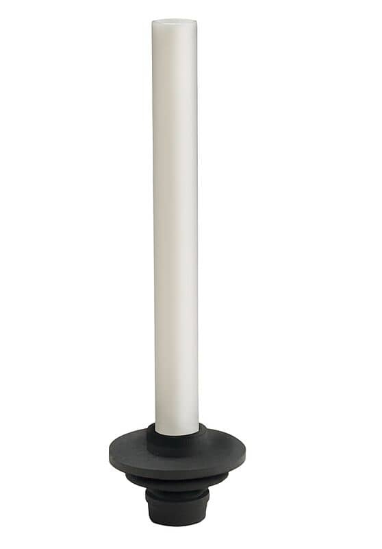 Krowne 23-150 Silver Series Universal Plastic Overflow (KRW23-150) Each
