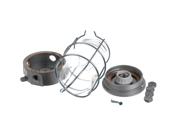 Krowne 25-120 Refrigeration Vaporproof Light Fixture, (KRW25-120) Each