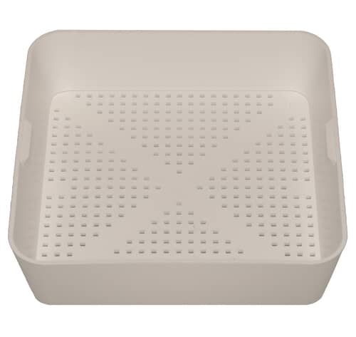 Krowne 30-147 Floor Drain Strainer, 8-1/2"W X 8-1/2"D (KRW30-147) Each
