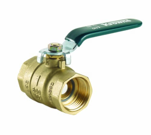 Krowne G75 Royal Series 3/4" Gas Valve (KRWG75) Each