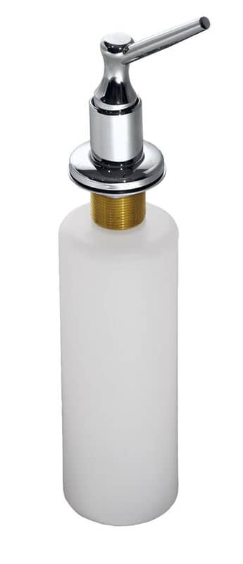 Krowne H-101 Deck Mounted Soap Dispenser (13Oz.) (KRWH-101) Each