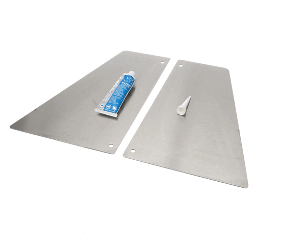 Krowne Sg-Lr2 15"X10" Ss Left & Right Hand (KRWSG-LR2) Each