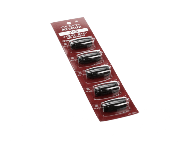 Kwik Lok P18-00031 Roll-Ink Black Shinsei (KWKP18-00031) Each