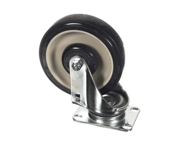 Lakeside 09093 Repl 5529 5" Swivel Caster (LAK09093) Each