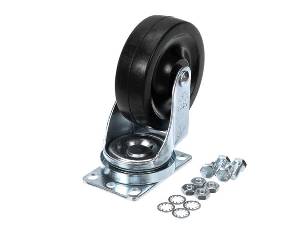 Lakeside 09112 Rep 4"Swivel Caster-Nsf (Levelers) (LAK09112) Each