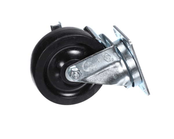 Lakeside 09113 Rep 4"Brake Caster-Nsf(Levelers) (LAK09113) Each
