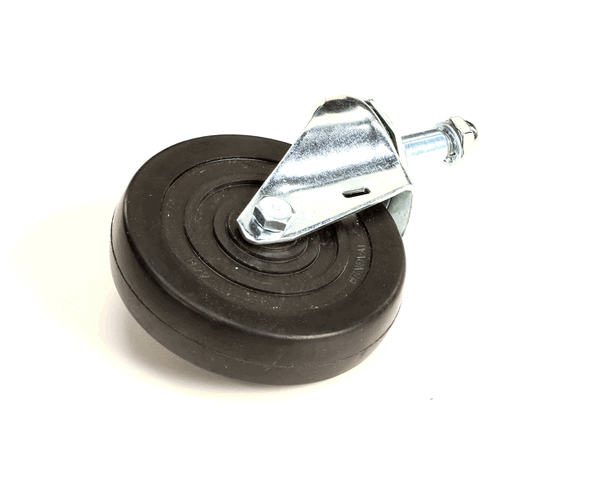 Lakeside 09124 Rep 4" Stem Caster-Spartan 472 (LAK09124) Each