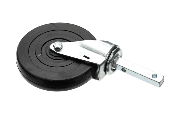 Lakeside 09138 Rep 5" Urethane Stem Caster (LAK09138) Each