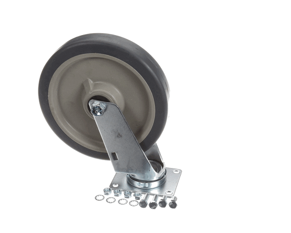 Lakeside 09177 Rep 8 Swivel Caster-1 1/2 Wide-Nsf (LAK09177) Each