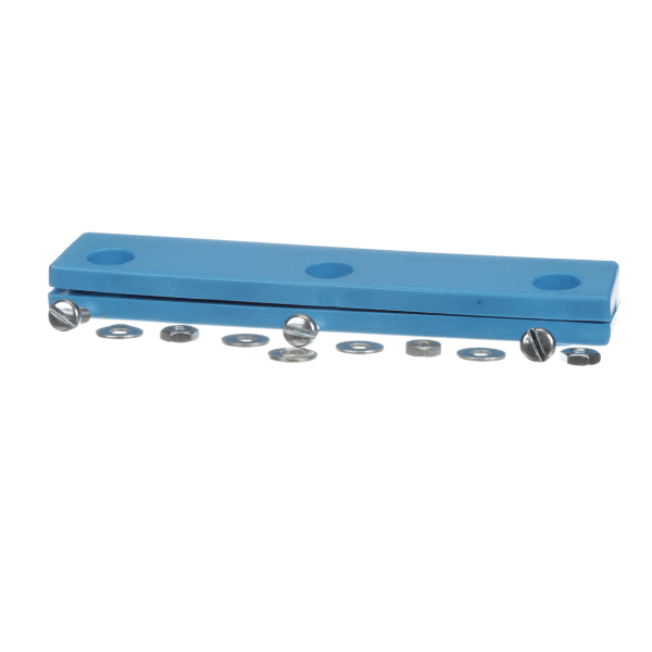 Lakeside 09301 Rep Blu 6" Imperial Leg Bumper (LAK09301) Each