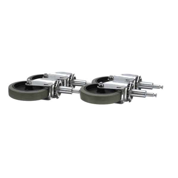 Lakeside 09386 Rep 4 Pack Of 2000 Casters (LAK09386) Each